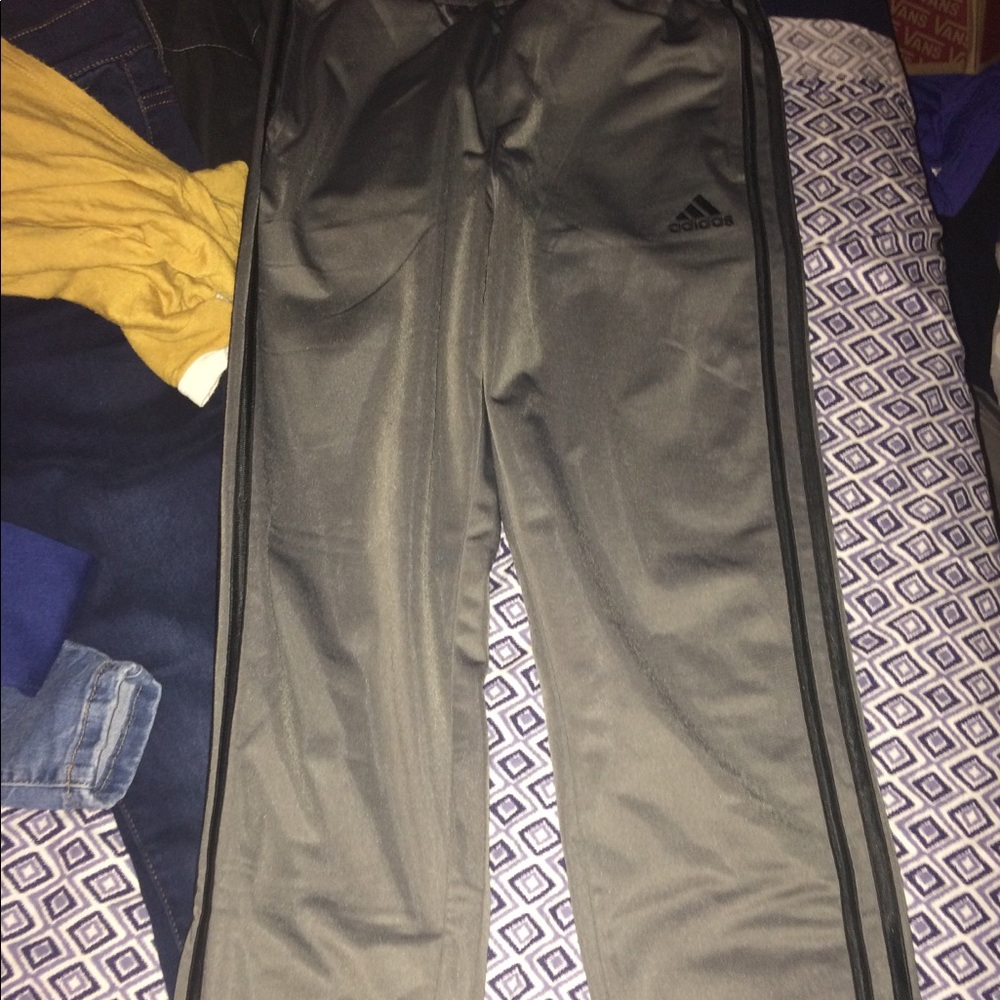 Addida joggers!